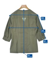 steven alan（スティーブンアラン）ブラウス カーキ サイズ:S レディース/2200639832067