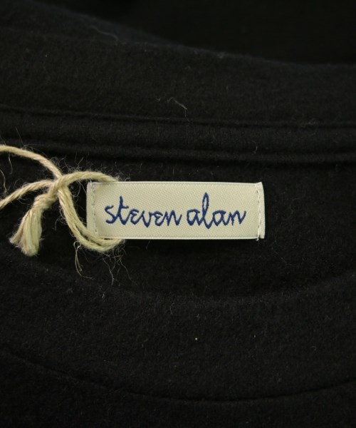 steven alan（スティーブンアラン）ニット・セーター 黒 サイズ:L メンズ/2200650074026