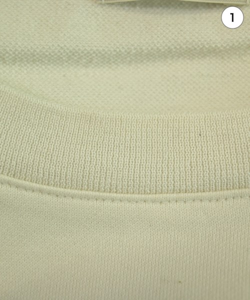 steven alan（スティーブンアラン）Tシャツ・カットソー 白 サイズ:M メンズ/2200650173118