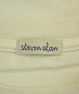 steven alan（スティーブンアラン）Tシャツ・カットソー 白 サイズ:M メンズ/2200650173118