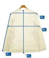 steven alan（スティーブンアラン）Tシャツ・カットソー 白 サイズ:M メンズ/2200650173118