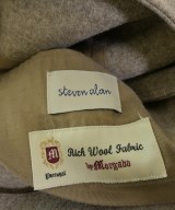 steven alan（スティーブンアラン）ステンカラーコート 茶 サイズ:L メンズ/2200650259010