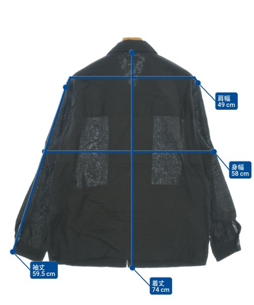 steven alan（スティーブンアラン）その他 黒 サイズ:L メンズ/2200635290014