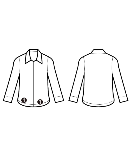 steven alan（スティーブンアラン）カジュアルシャツ ベージュ サイズ:L メンズ/2200635290106