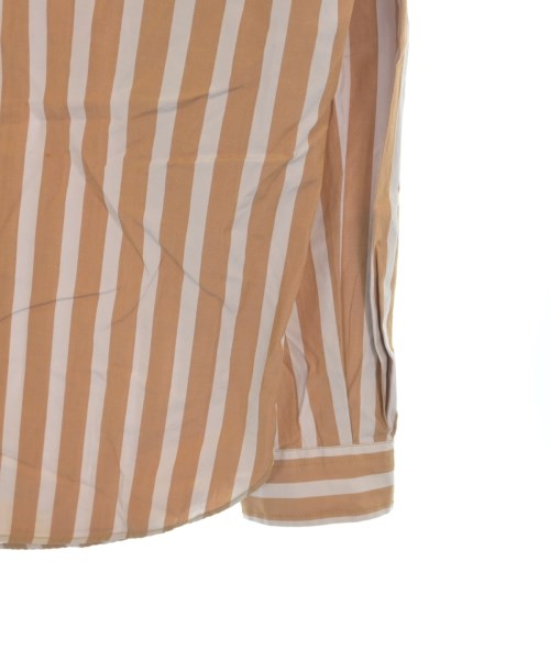 steven alan（スティーブンアラン）カジュアルシャツ ベージュ サイズ:L メンズ/2200635290106