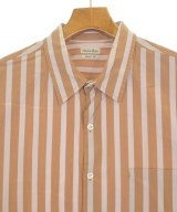 steven alan（スティーブンアラン）カジュアルシャツ ベージュ サイズ:L メンズ/2200635290106