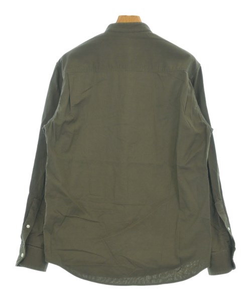 steven alan（スティーブンアラン）カジュアルシャツ 緑 サイズ:M メンズ/2200635290113