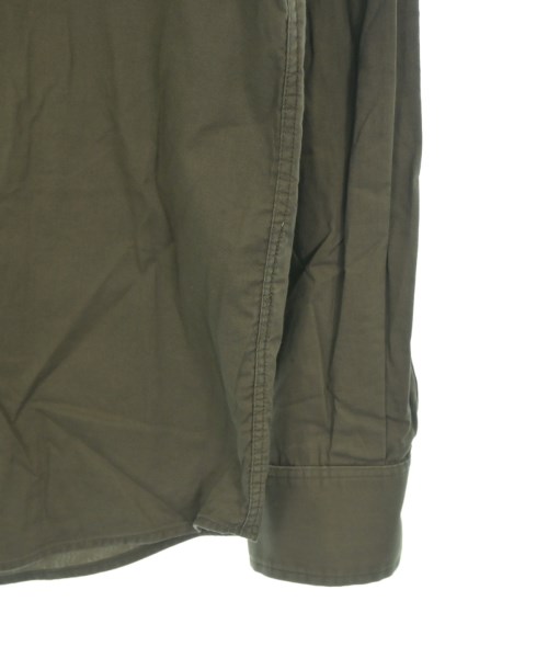 steven alan（スティーブンアラン）カジュアルシャツ 緑 サイズ:M メンズ/2200635290113