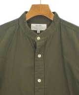 steven alan（スティーブンアラン）カジュアルシャツ 緑 サイズ:M メンズ/2200635290113