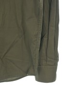 steven alan（スティーブンアラン）カジュアルシャツ 緑 サイズ:M メンズ/2200635290113