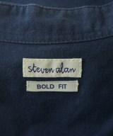 steven alan（スティーブンアラン）カジュアルシャツ 紺 サイズ:L メンズ/2200635290120