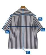 steven alan（スティーブンアラン）カジュアルシャツ グレー サイズ:M メンズ/2200635290151