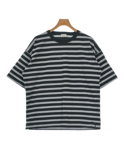 steven alan(スティーブンアラン)Tシャツ・カットソー 黒 サイズ:M/2200635290212
