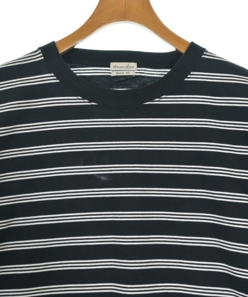 steven alan（スティーブンアラン）Tシャツ・カットソー 黒 サイズ:M メンズ/2200635290212
