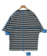 steven alan（スティーブンアラン）Tシャツ・カットソー 黒 サイズ:M メンズ/2200635290212