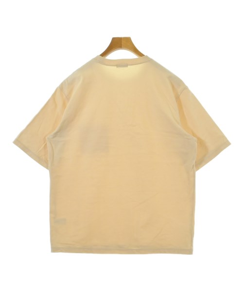 steven alan（スティーブンアラン）Tシャツ・カットソー ベージュ サイズ:L メンズ/2200635290267