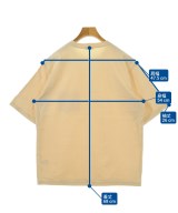steven alan（スティーブンアラン）Tシャツ・カットソー ベージュ サイズ:L メンズ/2200635290267