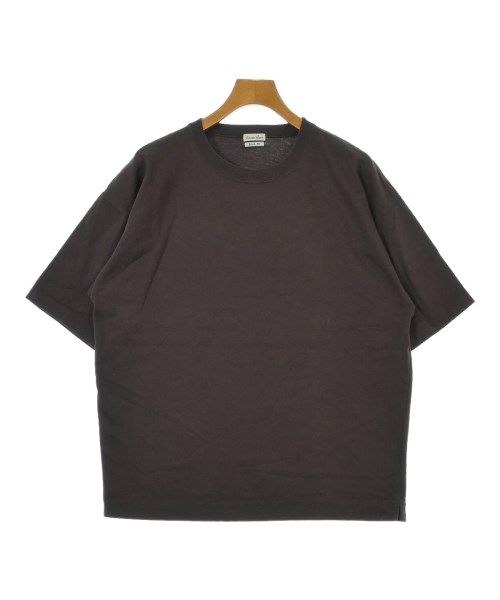 steven alan(スティーブンアラン)Tシャツ・カットソー 茶 サイズ:L/2200635290274