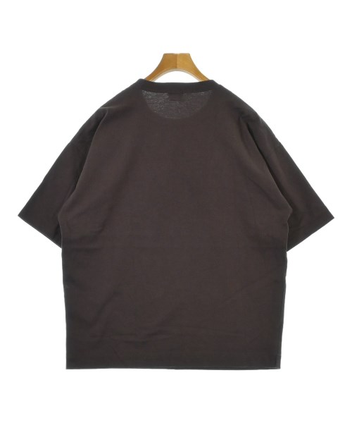 steven alan（スティーブンアラン）Tシャツ・カットソー 茶 サイズ:L メンズ/2200635290274