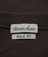 steven alan（スティーブンアラン）Tシャツ・カットソー 茶 サイズ:L メンズ/2200635290274