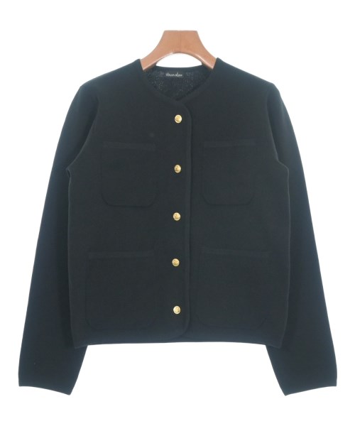 steven alan(スティーブンアラン)カーディガン 黒 サイズ:-(M位)/2200643019010