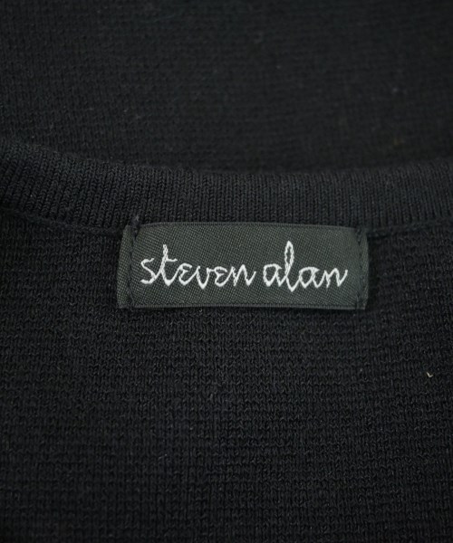 steven alan（スティーブンアラン）カーディガン 黒 サイズ:-(M位) レディース/2200643019010