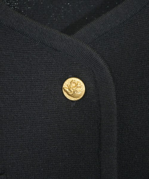 steven alan（スティーブンアラン）カーディガン 黒 サイズ:-(M位) レディース/2200643019010