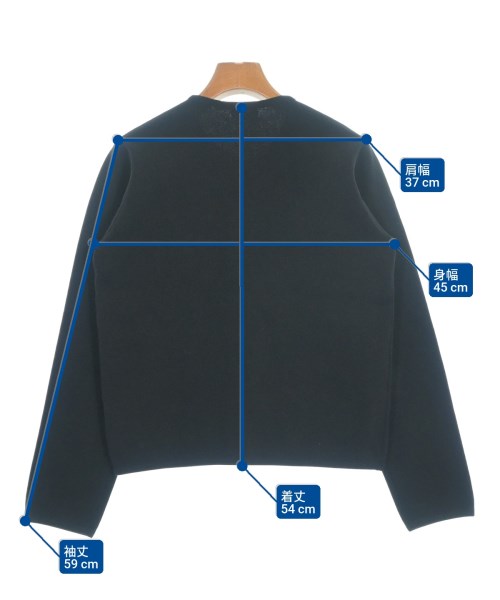 steven alan（スティーブンアラン）カーディガン 黒 サイズ:-(M位) レディース/2200643019010