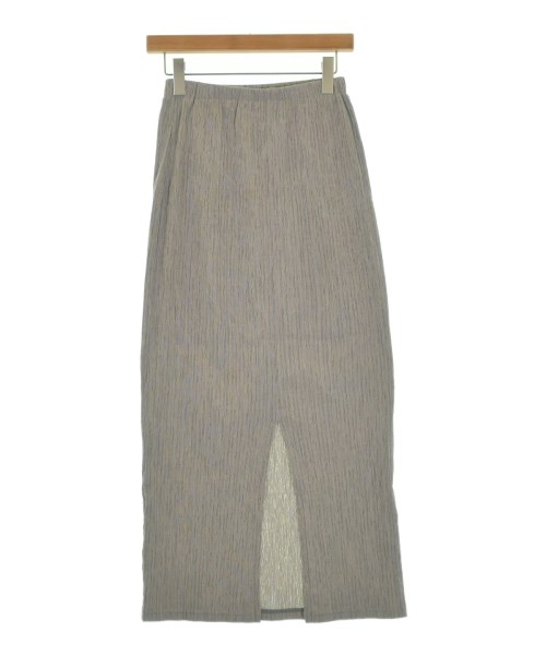 steven alan（スティーブンアラン）ロング・マキシ丈スカート グレー サイズ:S レディース/2200641613067