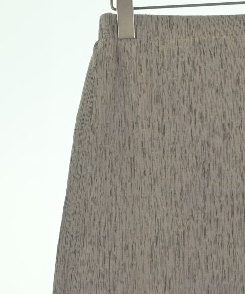 steven alan（スティーブンアラン）ロング・マキシ丈スカート グレー サイズ:S レディース/2200641613067