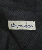 steven alan（スティーブンアラン）スラックス 黒 サイズ:M メンズ/2200651236393