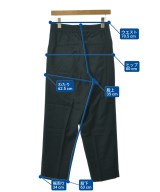 steven alan（スティーブンアラン）スラックス 黒 サイズ:M メンズ/2200651236393