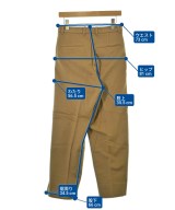 steven alan（スティーブンアラン）スラックス ベージュ サイズ:S メンズ/2200651236447