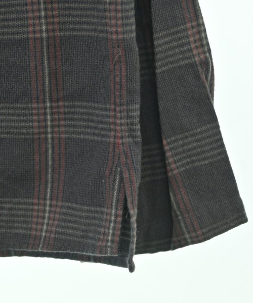 steven alan（スティーブンアラン）カジュアルシャツ グレー サイズ:M メンズ/2200651236492