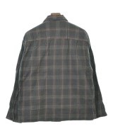 steven alan（スティーブンアラン）カジュアルシャツ グレー サイズ:M メンズ/2200651236492