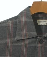 steven alan（スティーブンアラン）カジュアルシャツ グレー サイズ:M メンズ/2200651236492