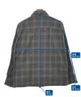 steven alan（スティーブンアラン）カジュアルシャツ グレー サイズ:M メンズ/2200651236492