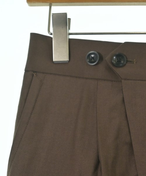 steven alan（スティーブンアラン）スラックス 茶 サイズ:M メンズ/2200651236560