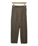 steven alan（スティーブンアラン）スラックス 茶 サイズ:M メンズ/2200651236560