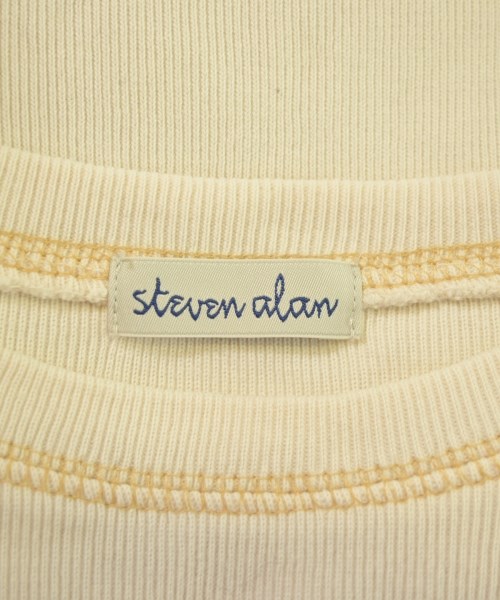 steven alan（スティーブンアラン）Tシャツ・カットソー 白 サイズ:-(M位) レディース/2200643843066