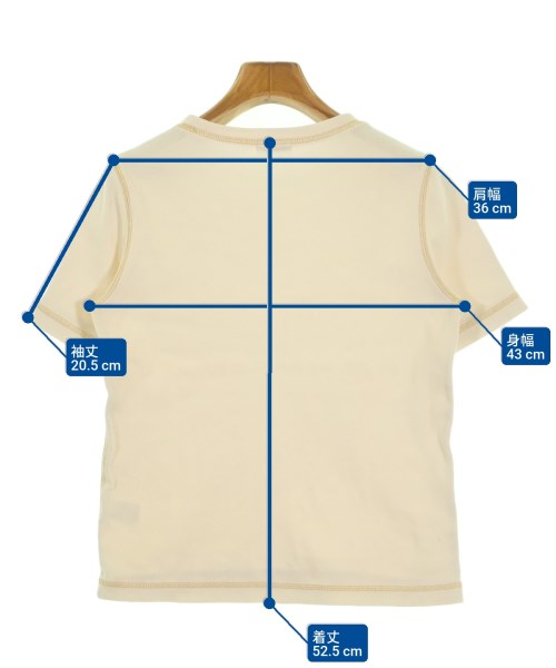 steven alan（スティーブンアラン）Tシャツ・カットソー 白 サイズ:-(M位) レディース/2200643843066