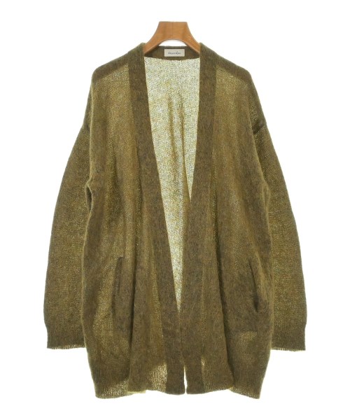 steven alan(スティーブンアラン)カーディガン 茶 サイズ:F/2200651085021