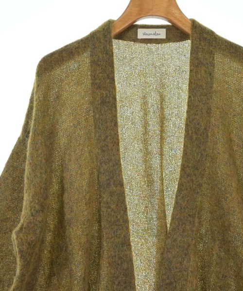 steven alan（スティーブンアラン）カーディガン 茶 サイズ:F レディース/2200651085021