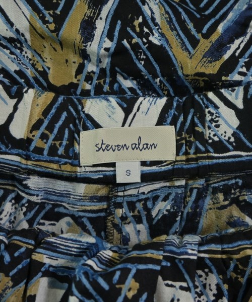 steven alan（スティーブンアラン）その他 青 サイズ:S メンズ/2200641617362