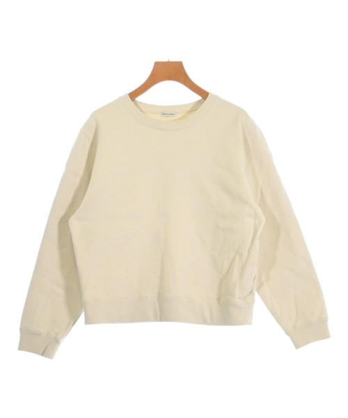 steven alan(スティーブンアラン)スウェット ベージュ サイズ:F/2200651042048