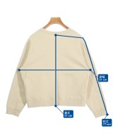 steven alan（スティーブンアラン）スウェット ベージュ サイズ:F レディース/2200651042048