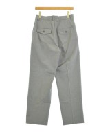 steven alan（スティーブンアラン）スラックス グレー サイズ:M レディース/2200651042079