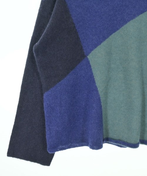 steven alan（スティーブンアラン）ニット・セーター 青 サイズ:F レディース/2200651113045