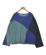 steven alan（スティーブンアラン）ニット・セーター 青 サイズ:F レディース/2200651113045