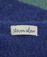 steven alan（スティーブンアラン）ニット・セーター 青 サイズ:F レディース/2200651113045